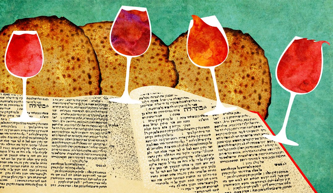 חג שמח – Passover is Coming!
