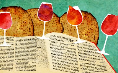חג שמח – Passover is Coming!