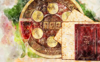 Seder is Coming…