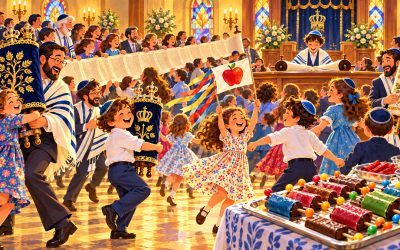 Simchat Torah Memories!