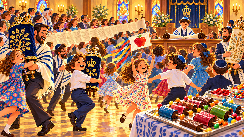Happy Shavuot